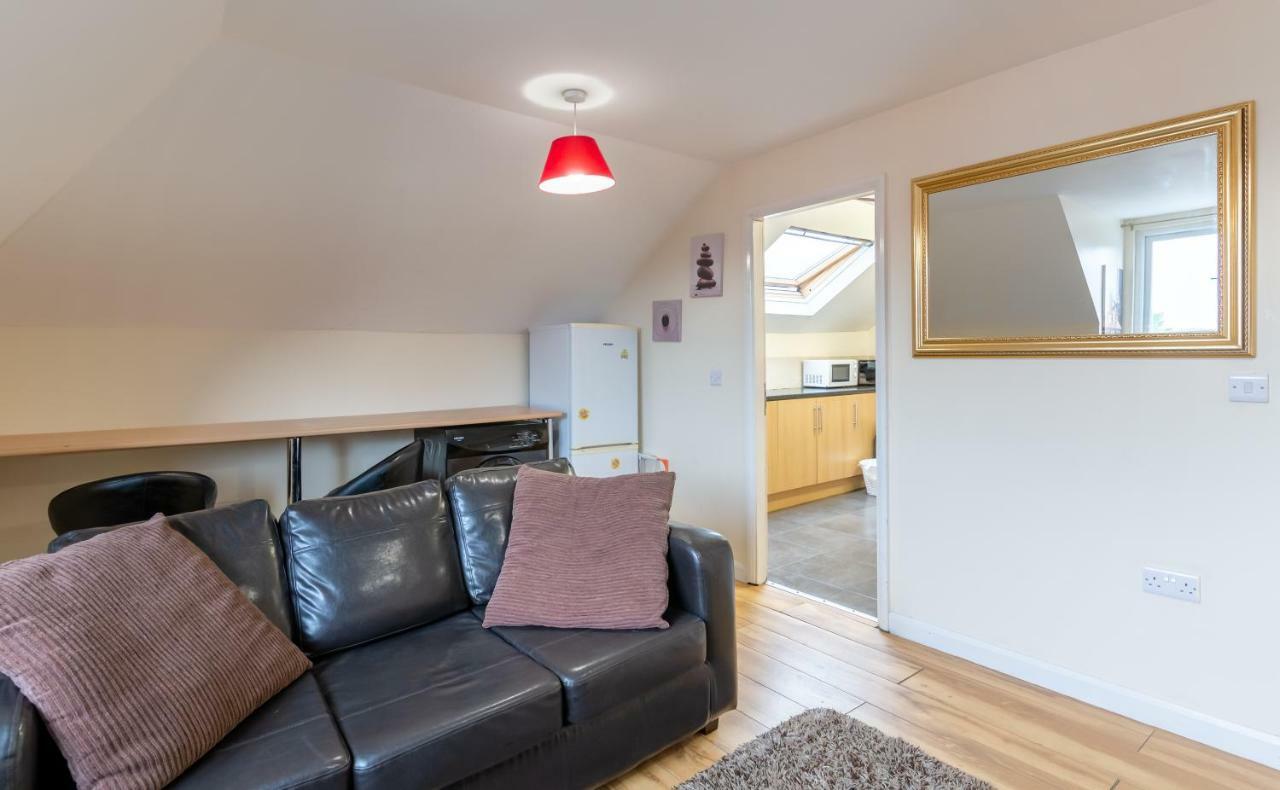 Newcastle City Studio Apartments Buitenkant foto
