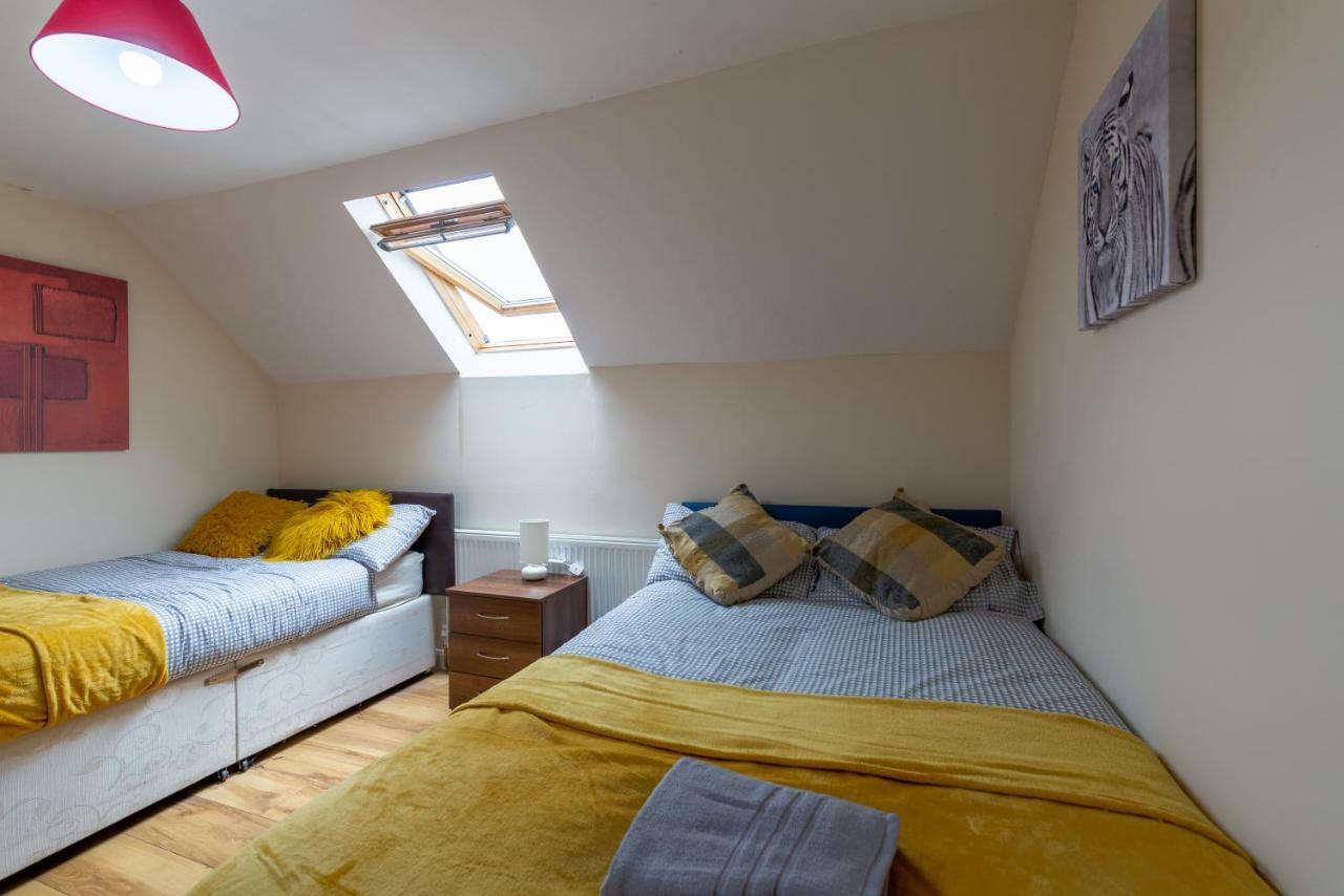 Newcastle City Studio Apartments Buitenkant foto