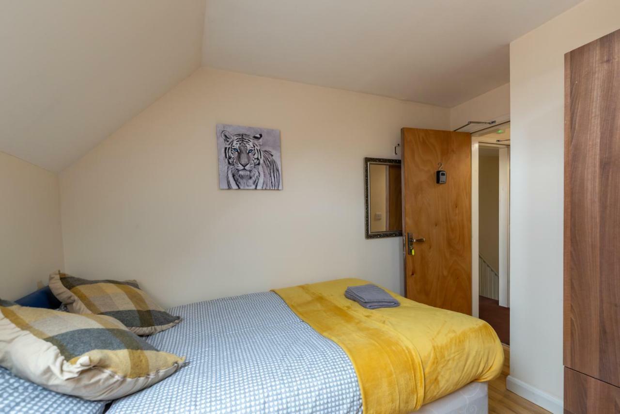 Newcastle City Studio Apartments Buitenkant foto