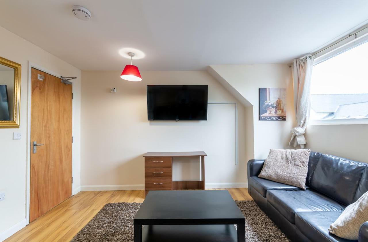Newcastle City Studio Apartments Buitenkant foto