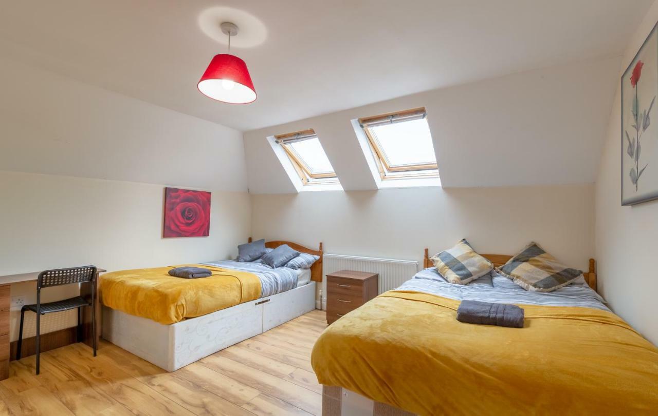 Newcastle City Studio Apartments Buitenkant foto