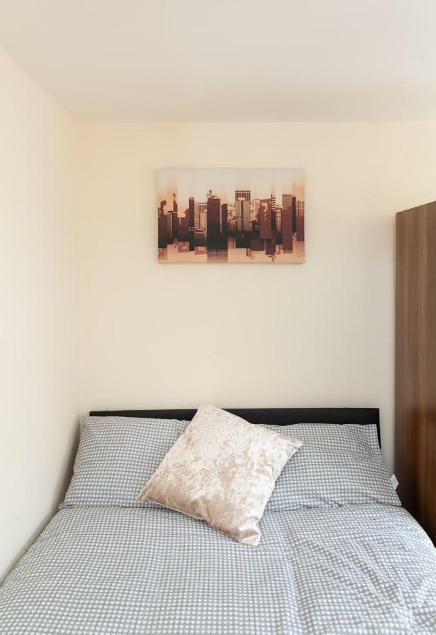 Newcastle City Studio Apartments Buitenkant foto