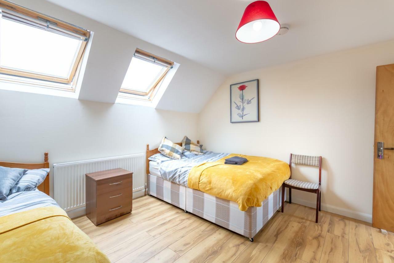 Newcastle City Studio Apartments Buitenkant foto
