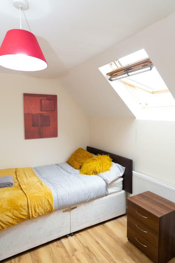 Newcastle City Studio Apartments Buitenkant foto