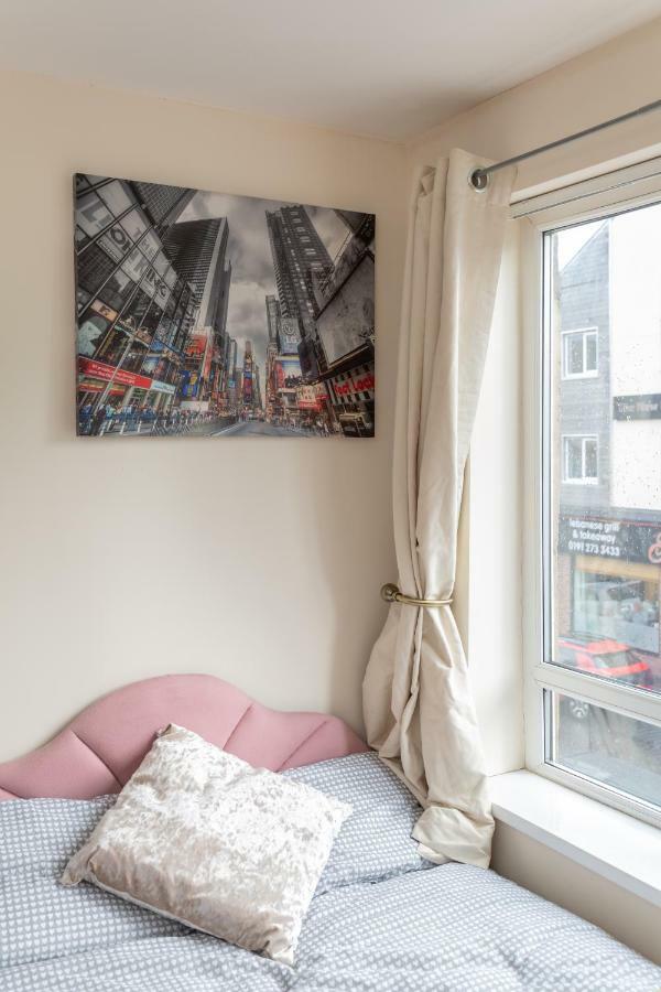 Newcastle City Studio Apartments Buitenkant foto