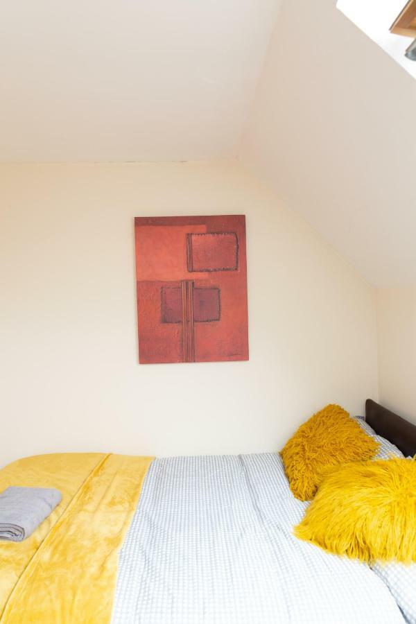 Newcastle City Studio Apartments Buitenkant foto