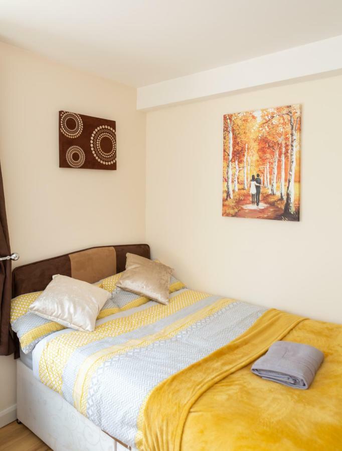 Newcastle City Studio Apartments Buitenkant foto